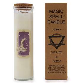 Ancient Wisdom Magic Spell Sojavaxljus 280g