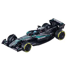 Carrera Toys GO!!! Mercedes-AMG W16 G Russel nr 63 (64283)