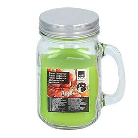 ArtiCasa Apple Bougie Parfumée 40h