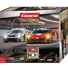 Carrera Toys Digital 124 Super Showdown (23639)