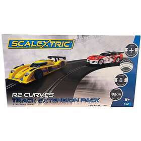 Scalextric R2 Curves (8) (C8196)
