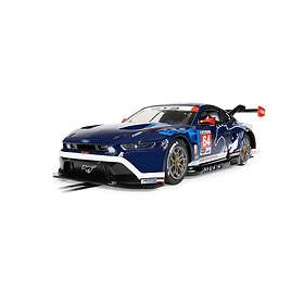 Scalextric Ford Mustang GT3 - 24 Heures de Daytona (C4503)
