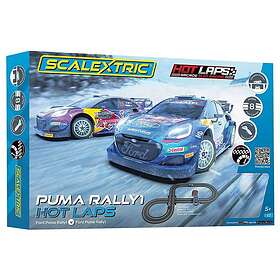 Scalextric Puma Rally 1 Hot Laps Analog (C1452P)