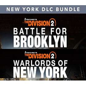 Tom Clancy's The Division 2 New York DLC Bundle (Xbox One)