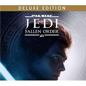 Star Wars Jedi: Fallen Order - Deluxe Edition (Xbox One)