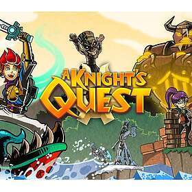A Knight's Quest (Xbox One)