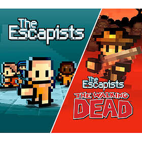 The Escapists + The Escapists: The Walking Dead (Xbox One)