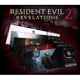 Resident Evil Revelations 2 - Season Pass (Xbox One)