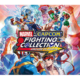 MARVEL vs. CAPCOM Fighting Collection: Arcade Classics (Xbox One)