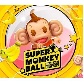 Super Monkey Ball: Banana Blitz HD (Xbox One)
