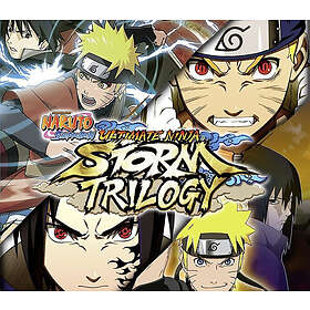 Naruto Shippuden Ultimate Ninja STORM Trilogy ( One)