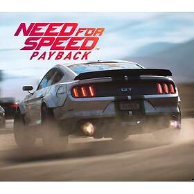 Need for Speed Payback Deluxe Edition (Xbox One)