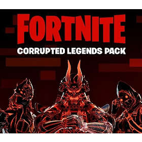 Fortnite: Corrupted Legends Pack (Xbox One)