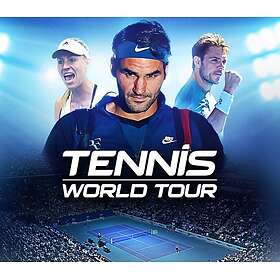 Tennis World Tour: Roland-Garros Edition (Xbox One)