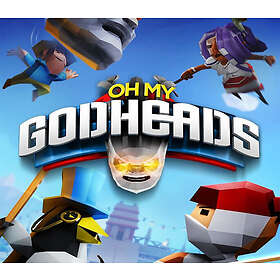 Oh My Godheads (Xbox One)