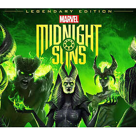 Marvel's Midnight Suns Legendary Edition (Xbox One)