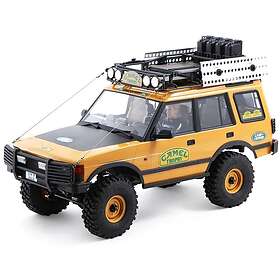 FMS FCX10 Land Rover Discovery RS Yellow 11043RSYL-SP