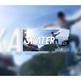 Skater XL (Xbox One)