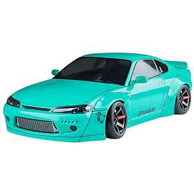 MST RMX 2.5 S15RB 2WD Gyro XBL Drift Mint RTR -533915MG