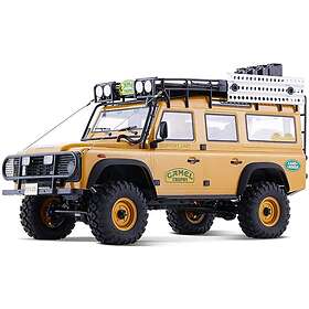 FMS FCX10 Land Rover Defender RS Yellow 11045RSYL-SP