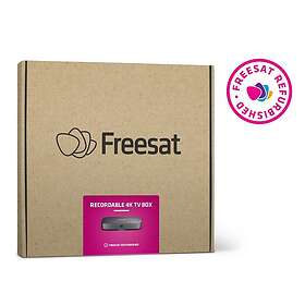 Freesat Recordable 1TB 4K TV Box