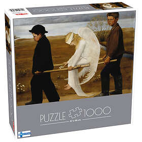 Tactic Den sårade ängeln 1000 Bitar