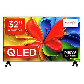 TCL 32S4K 32" Smart Full HD HDR QLED TV