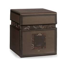 BigBuy Cococes Apelsin Kokosdoftljus 8x9x8cm