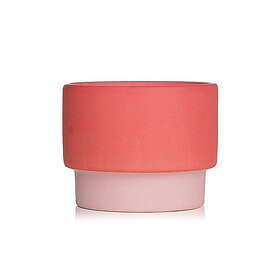 Paddywax Colour Block Glittering Grapefruit Doftljus 6oz