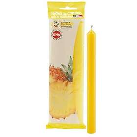 Cereria Di Giorgio Bougie parfumée aux fruits 1.9x1.9x20cm 3pcs