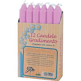 La Briantina Bougie parfumée à la paraffine 21cm 2cm