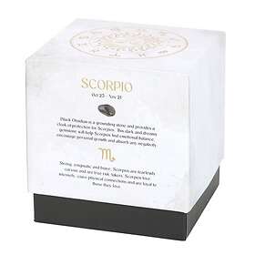 Something Different Wholesale Zodiac Candle Scorpio Black Oud Bougie Parfumée 21