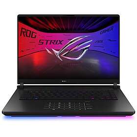 Asus ROG Strix SCAR 16 G635LX-RW019W 16" Core Ultra 9 275HX 64GB RAM 2TB SSD RTX