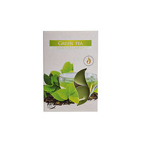 Polar Grönt Te Doftljus 6pcs