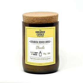 The Greatest Candle Citronella Doftljus 170g