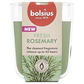 Bolsius Rosemary Bougie parfumée 45h 97x85mm