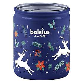 Bolsius Jul Bougie parfumée 6pcs 23h 82x68mm