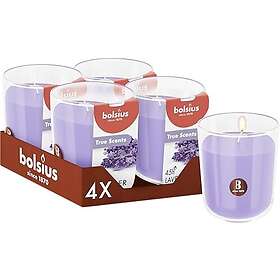 Bolsius True Scents Lavande Bougie parfumée 45h 9.7x8.5cm