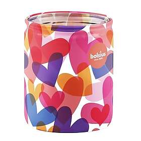 Bolsius Lavendel Doftljus 6st 23h 82x68mm