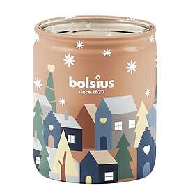 Bolsius Silent Night Doftljus 6 st 23 h 82x68 mm
