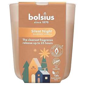 Bolsius Silent Night Doftljus 6st 25h 80x73mm