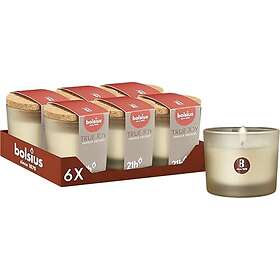 Bolsius True Joy Vanilla Delight Tuoksukynttilä 21h