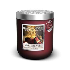 Heart & Home Doftljus 30h