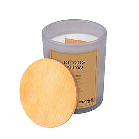 Donau Citrus Glow Bougie Parfumée 200g