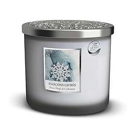 Heart & Home Frost Flakes Doftljus 40h