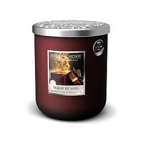 Heart & Home Bougie parfumée 75h