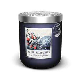 Heart & Home Enchanted Balls Doftljus 30h