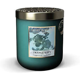 Heart and Home Apaisement and Home Bougie Parfumée 30h