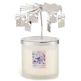 Heart and Home Winter Berries Bougie Parfumée 40h