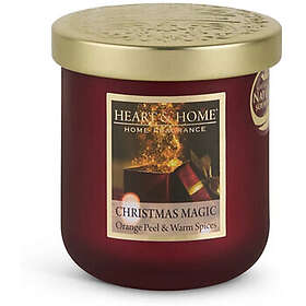 Heart and Home Orchard Apple Bougie Parfumée 30h